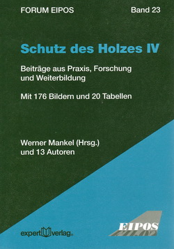 Schden an Holzfenstern und geeignete Schutzmanahmen: Fenster in Gebuden erfllen eine Reihe wichtiger Funktionen: Sie sorgen fr eine natrliche Beleuchtung, schtzen vor Wind und Regen, sie sind ein integraler Bestandteil der Wrmedmmung und sie sind - nicht zuletzt - ein sthetisches Element der Gebude-Fassade. Fenster werden aus unterschiedlichen Materialien hergestellt, wobei Fenster aus Holz oder aus einer Kombination aus Holz und anderen Werkstoffen wegen des gewachsenen Umweltbewusstseins und wegen der steigenden Preise fr die Rohstoffe anderer Fenstermaterialien m. E. eine zunehmende Bedeutung zukommt. - Der Beitrag skizziert in etwas idealtypischer Weise die Entstehung eines Fensters und seine Standzeit, er befasst sich mit mglichen Schdigungen und geeigneten Schutzmanahmen - dabei wird immer wieder auf Hausfulepilze fokussiert.